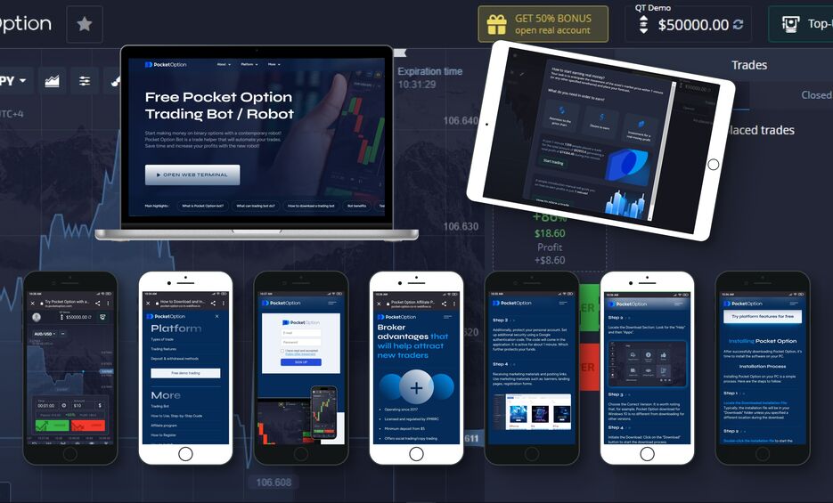 Everything You Need to Know About Pocket Option App Everything You Need to Know About Pocket Option App